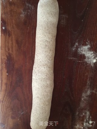 全麦馒头的做法步骤：8