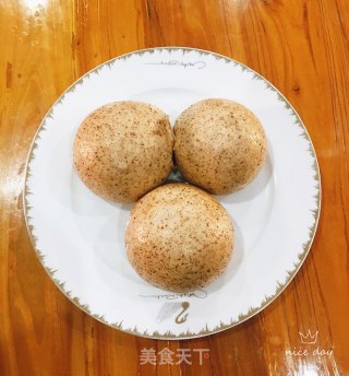 全麦馒头的做法步骤：12