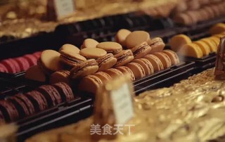 好吃的柠檬覆盆子马卡龙制作的做法步骤：1