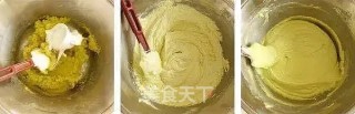 好吃的柠檬覆盆子马卡龙制作的做法步骤：4