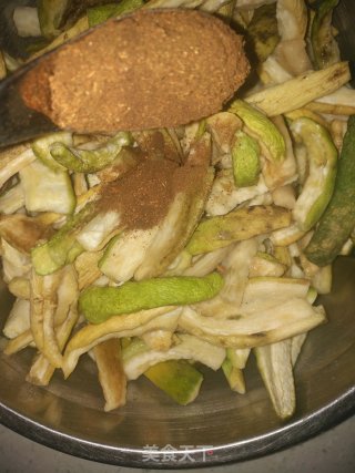 腌萝卜干的做法步骤：5