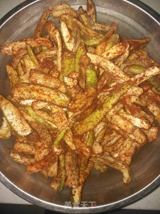 腌萝卜干的做法步骤：7