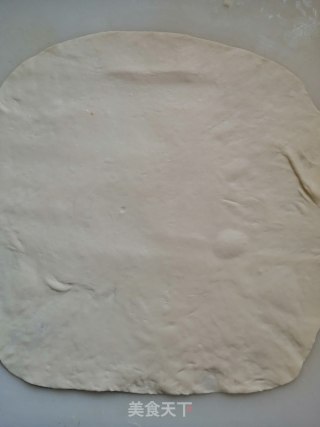 酱香饼的做法步骤：4