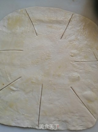 酱香饼的做法步骤：6