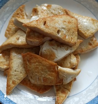 家常豆腐的做法步骤：4