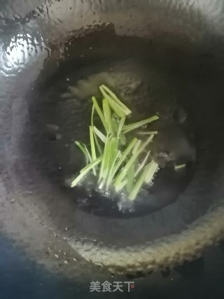 面筋豆芽的做法步骤：3