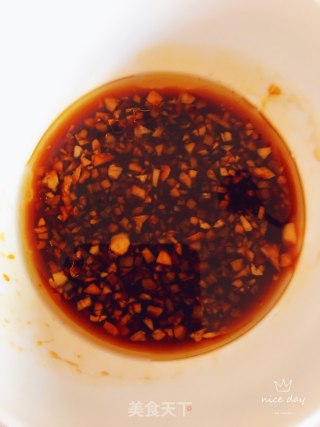 姜汁菠菜的做法步骤：6