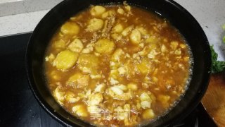 鸡蛋豆腐的做法步骤：10