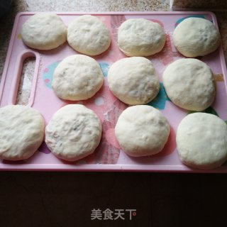 家庭版素馅饼的做法步骤：6