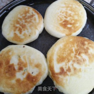 家庭版素馅饼的做法步骤：8