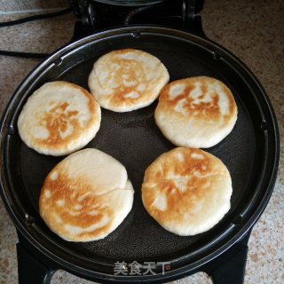 家庭版素馅饼的做法步骤：9