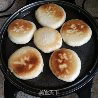 家庭版素馅饼的做法步骤：11