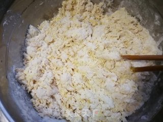 南瓜花卷的做法步骤：7