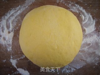 南瓜花卷的做法步骤：10