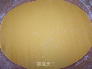 南瓜花卷的做法步骤：13