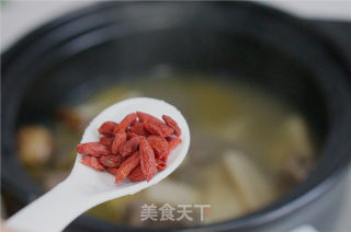 鲜菌菇老鸭汤的做法步骤：7