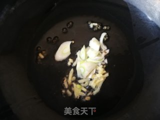 尖椒炒人造肉的做法步骤：4