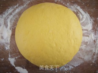 南瓜千层饼的做法步骤：3
