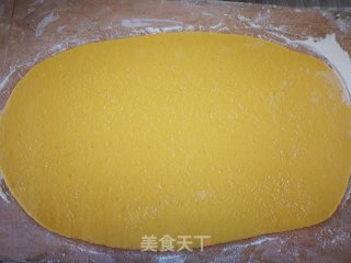 南瓜千层饼的做法步骤：7