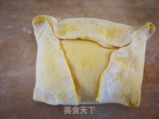 南瓜千层饼的做法步骤：15