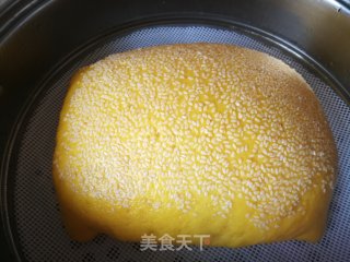 南瓜千层饼的做法步骤：19