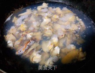 圆葱拌假鲍鱼的做法步骤：3