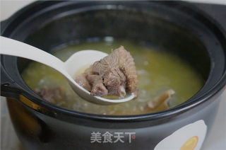 萝卜老鸭汤的做法步骤：4