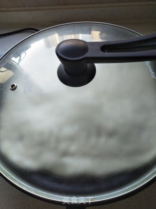 烫面层饼的做法步骤：5