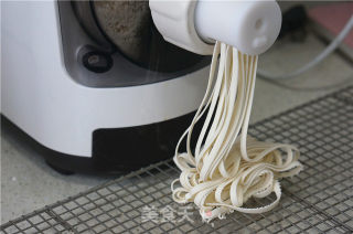 茄汁粗面的做法步骤：1