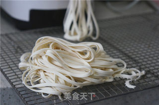 茄汁粗面的做法步骤：2