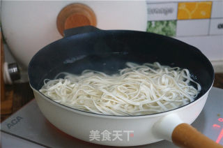 茄汁粗面的做法步骤：3