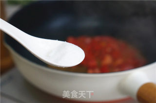 茄汁粗面的做法步骤：6