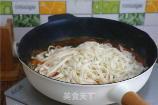 茄汁粗面的做法步骤：7
