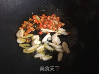 酸辣大白菜的做法步骤：4