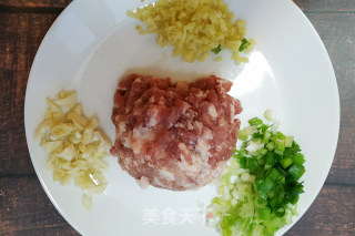 麒麟茄子——茄软肉香，比红烧茄子还好吃的做法步骤：2
