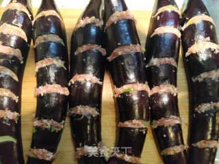 麒麟茄子——茄软肉香，比红烧茄子还好吃的做法步骤：6