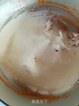 葡萄便便卷的做法步骤：1