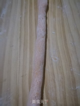 葡萄便便卷的做法步骤：9