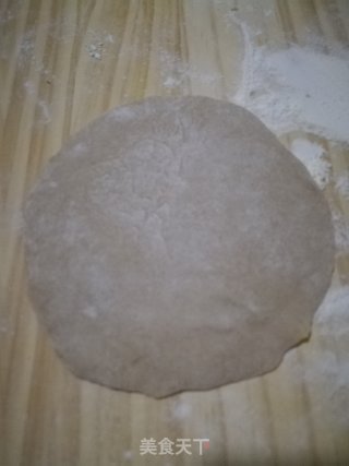 杂粮素包的做法步骤：4
