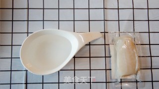 宝宝辅食-土豆鳕鱼饼「8个月+」的做法步骤：3