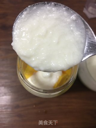 芒果酸奶奶昔的做法步骤：5