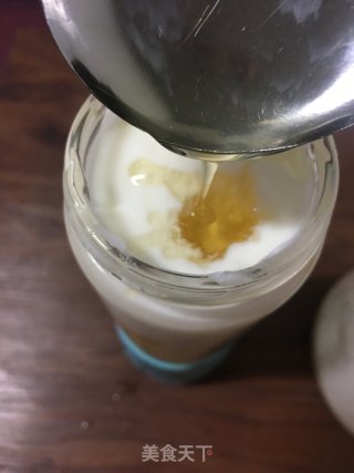芒果酸奶奶昔的做法步骤：6