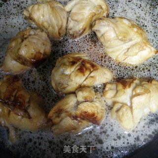 红烧鸡腿的做法步骤：7