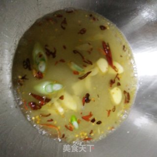 红烧偏口鱼的做法步骤：5