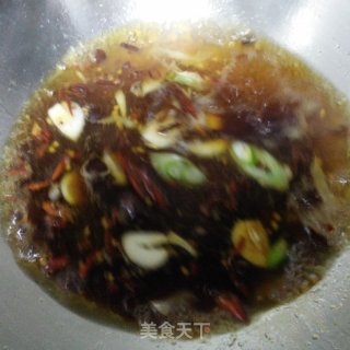 红烧偏口鱼的做法步骤：6