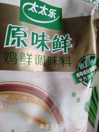 虫草花炖鸡脚的做法步骤：5