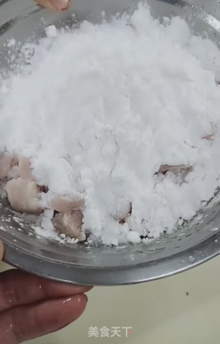 溜双段的做法步骤：2