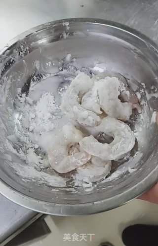 溜双段的做法步骤：3