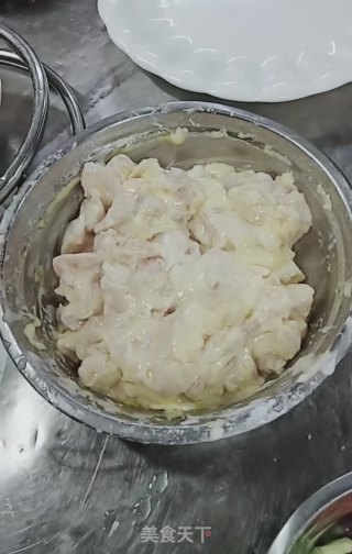 溜双段的做法步骤：4