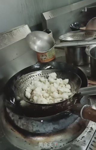 溜双段的做法步骤：6